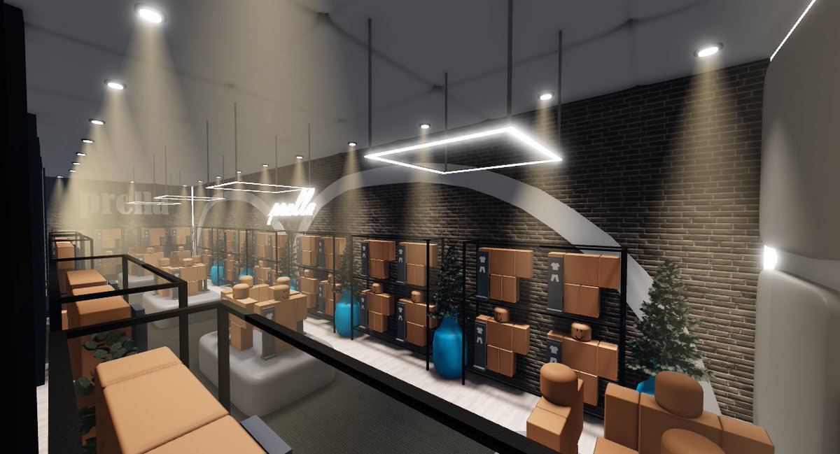 4_SoulRblx's tweet photo. I needed a homestore for myself badly. 
This is how it turned out and I love it, this took me like 6-7 ties of different versions to get this and when building this version, it only took 2-3 hours?

Please like and retweet!!
#Roblox #RobloxDev #Rbxdev #robloxart https://t.co/I67GnsR5aY