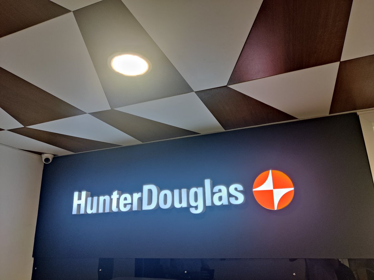 beep_india's tweet photo. Our #Mumbai visit for the market survey for #EMSyS included an interesting meeting with Hunter Douglas India Pvt Ltd where we got a chance to understand the various kinds of #ExternalShading they were offering. #EnergyEfficiency #ThermalComfortForAll #GreenBuildings #GreenIndia https://t.co/AmPOhcdn0g