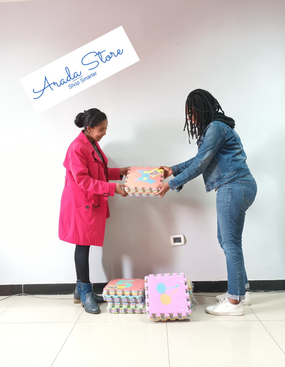 N4ED_Org's tweet photo. A new Early Childhood Development Corner (ECD corner) at the Lafto public health center. 
Special thanks to 
- Dallol Creative Arts for their magical art talent
- @AradaStore for the donated mats
- The volunteers from the health center and #N4ED 
#earlychildhooddevelopment #ECD https://t.co/GooqL6qM7U