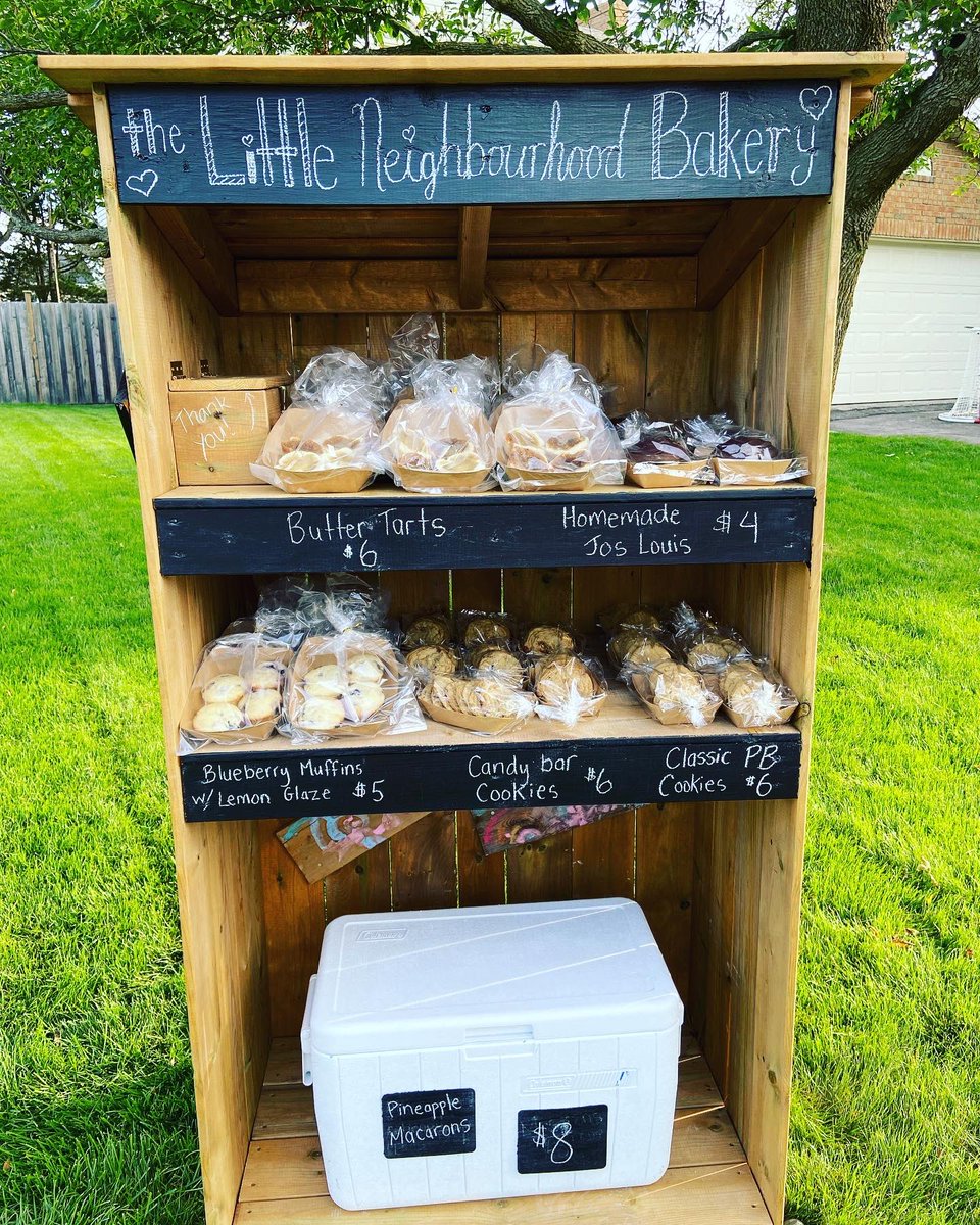 The Little Neighbourhood Bakery tweet media