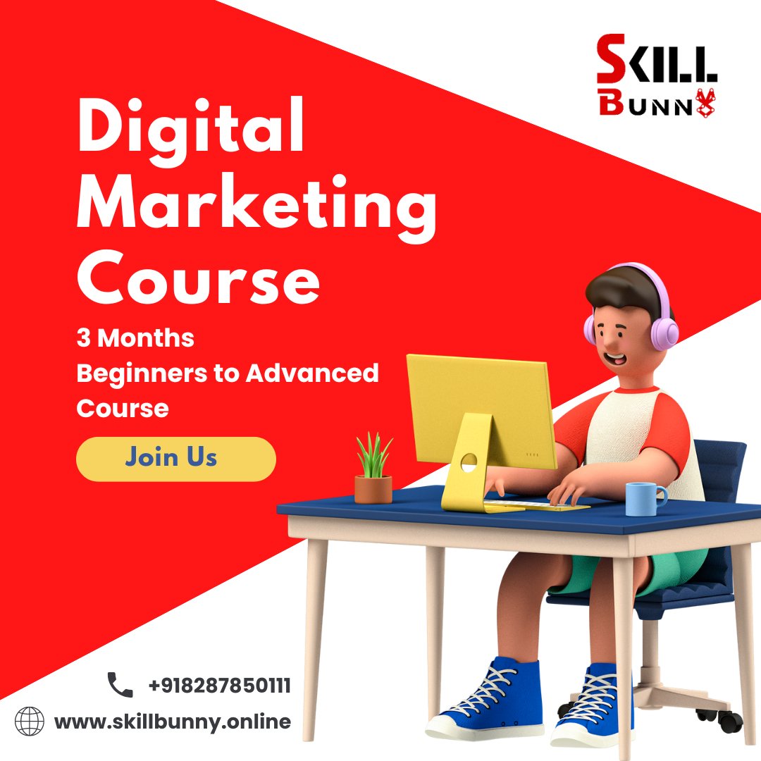 skill_bunny's tweet photo. Digital Marketing Course will help you to stay focused &amp; on track !

Get Skilled
Get Placed
#digitalmarketing #marketing #socialmediamarketing #socialmedia #business #seo #branding #marketingdigital #onlinemarketing #entrepreneur #instagram #advertising #contentmarketing https://t.co/LrIUu55Rhk