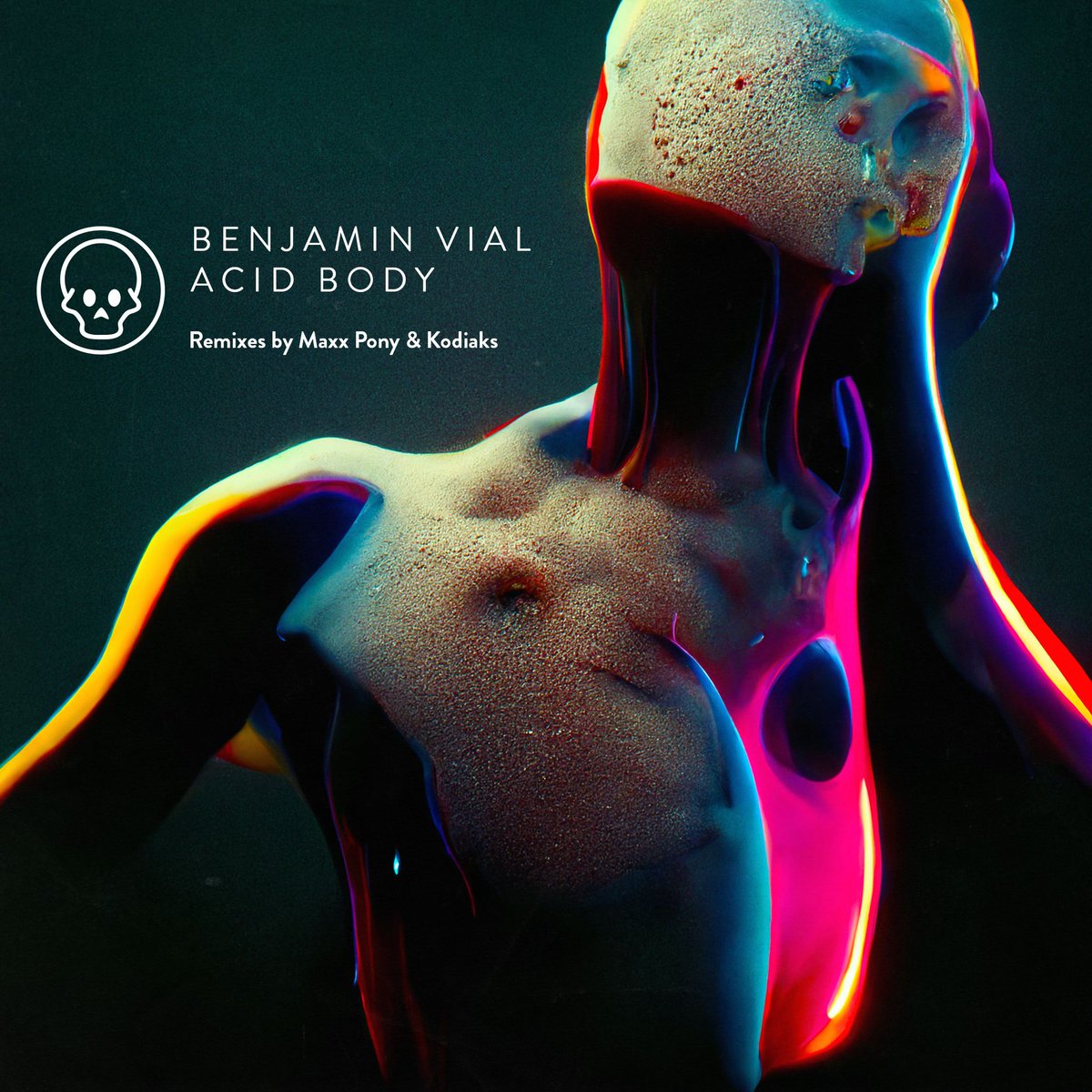 👊 OUT NOW: DPR061 // Benjamin Vial - Acid Body w/ Kodiaks &amp; Maxx Pony Remixes - mailchi.mp/848a917fa379/5…