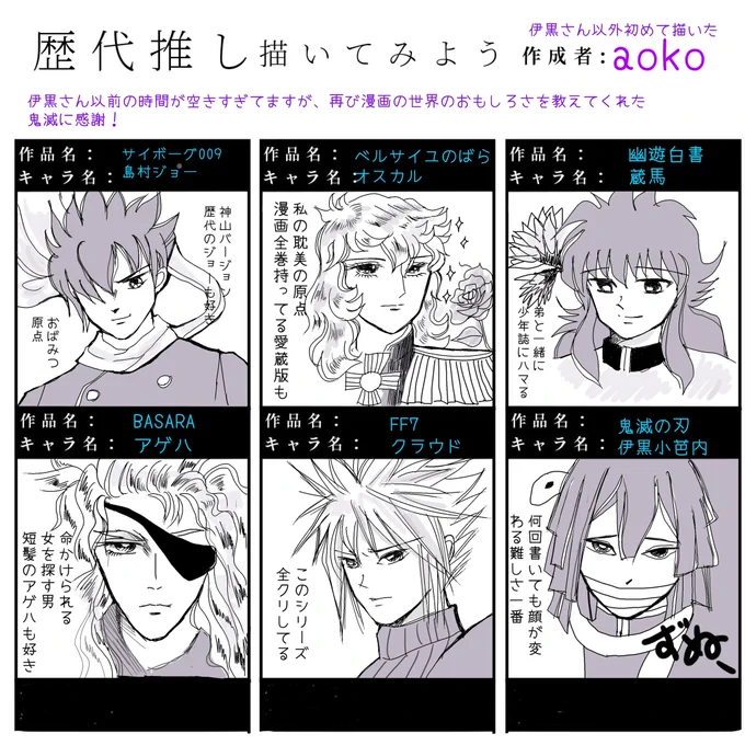 誰も見ていないうちに投下しよう…息抜きに描いてしまった… 