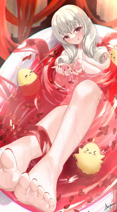 リュッツォウ#アズールレーン #碧蓝航线 