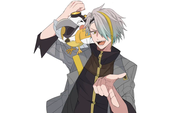 おめでとうございますーーー!!!!!!!!!!#漢気名画 #歌衣メイカ爆誕祭 