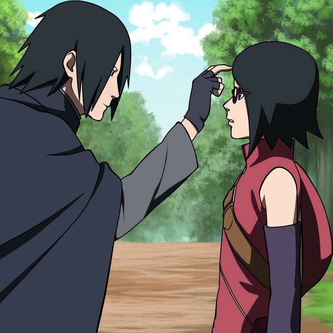 サスケ烈伝のtwitterイラスト検索結果