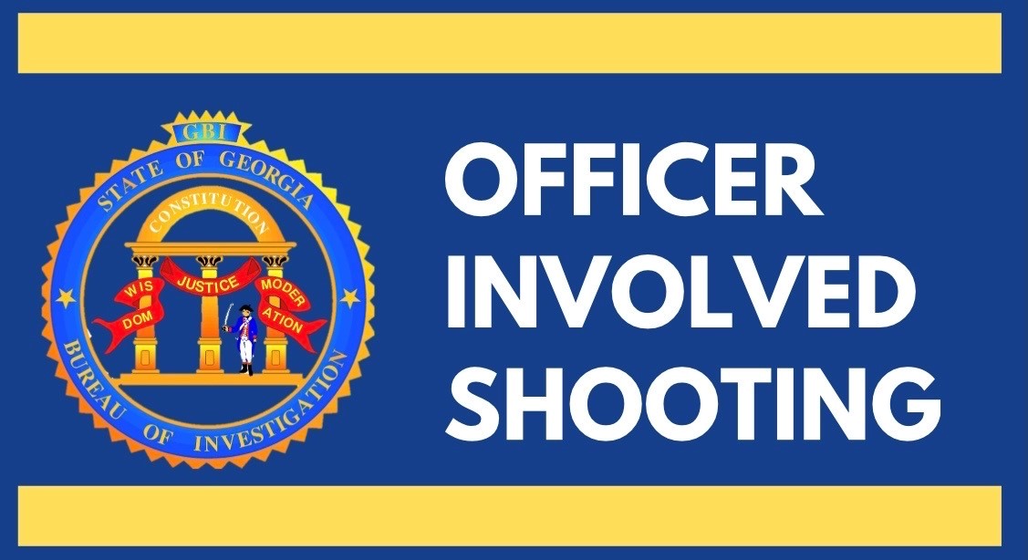 Ga Bureau Of Investigation The Gbi Is Investigating An Ois In Baldwin County A Deputy Responded To A Domestic Dispute And Encountered A Man With A Shotgun He Pointed The
