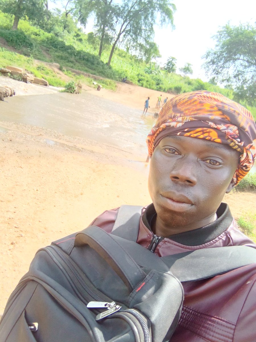 joelmogga's tweet image. The life of struggle