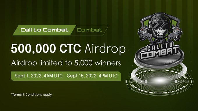 AccountCrypton's tweet image. Vary very good project @habibk8193 @NurulAm41683748 @NurulHok12 #airdrop #combat #ctc #BSC #BNB #games