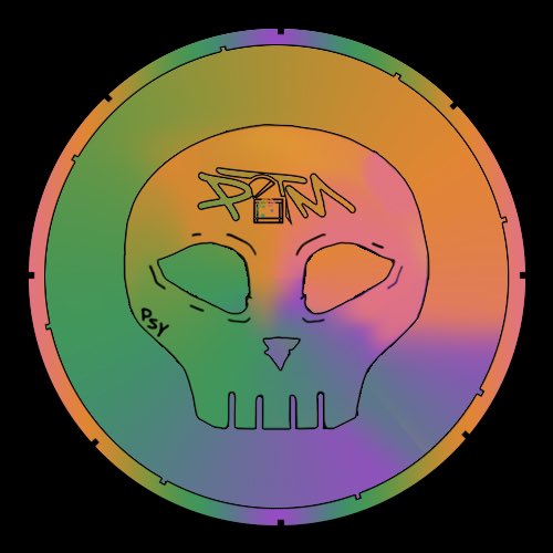 Psychedelic Booty 🔮🔮🔮