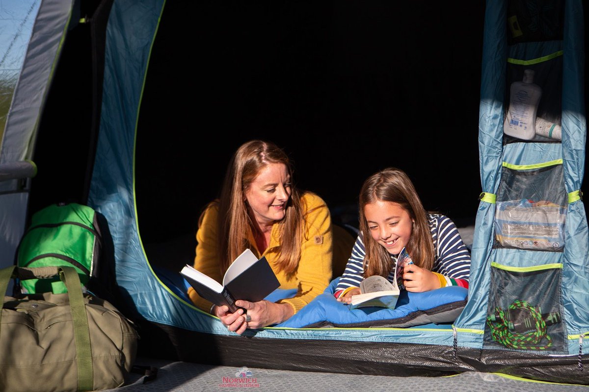 Norwich Camping & Leisure tweet media