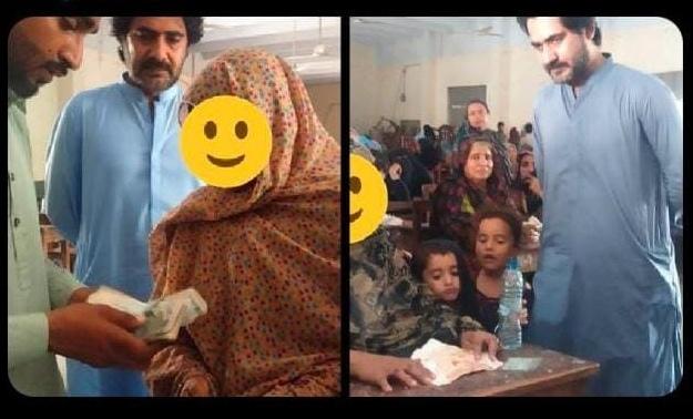 Mussadiqbalochh's tweet photo. حب لسبیلہ بلوچستان اپڈیٹ
پرائم منسٹر فلڈ ریلیف پیکج بینظیرانکم سپورٹ پورے پاکستان کی طرح حب میں بھی جاری ہے اسسٹنٹ ڈائریکٹر bisp حب نجیب عطا رند ڈپٹی ڈائریکٹر کی سربراہی میں شفاف طریقے سے جاری و ساری ہے عوامی ہلکوں نے نجیب رند کی کاوشوں کو سراہا 
@Najeebrind @bisp_pakistan https://t.co/KzZB6QIgZL