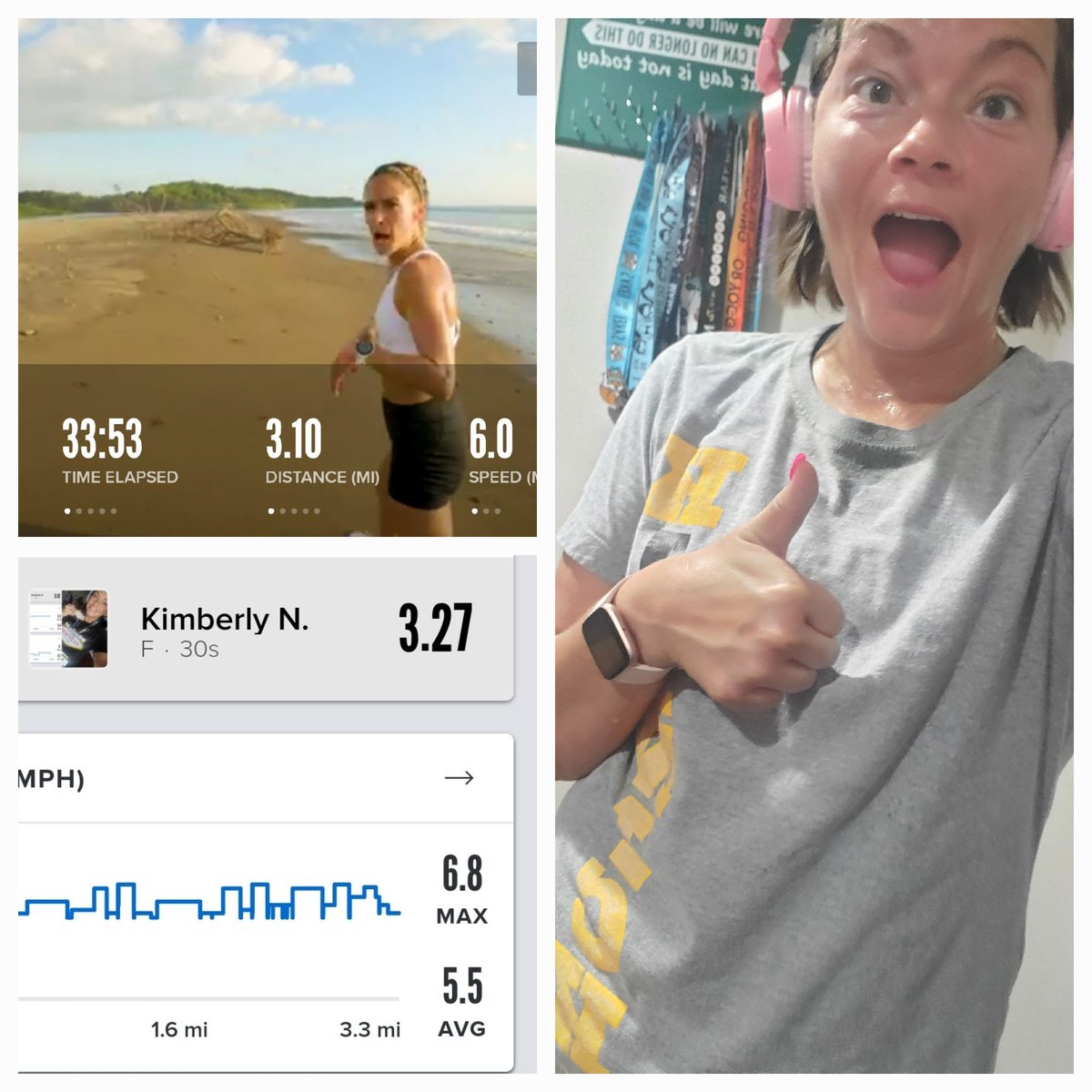 kvonyborg's tweet photo. 5k #31/40 for 2022 done! #RunKimRun #IAmNotFast https://t.co/Yz8DDVXph0