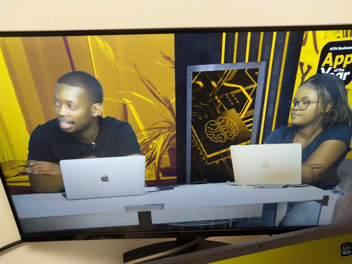 Tiyani Nghonyama (@tiyanitee) on Twitter photo <a href="/nokwanda_jm/">Nokwanda π</a> and <a href="/lesetla_thato/">Thato Lesetla</a> are hosting the Code Blues session this evening. #MTNBusinessHack <a href="/nokwanda_jm/">Nokwanda π</a> and <a href="/lesetla_thato/">Thato Lesetla</a> are hosting the Code Blues session this evening. #MTNBusinessHack
