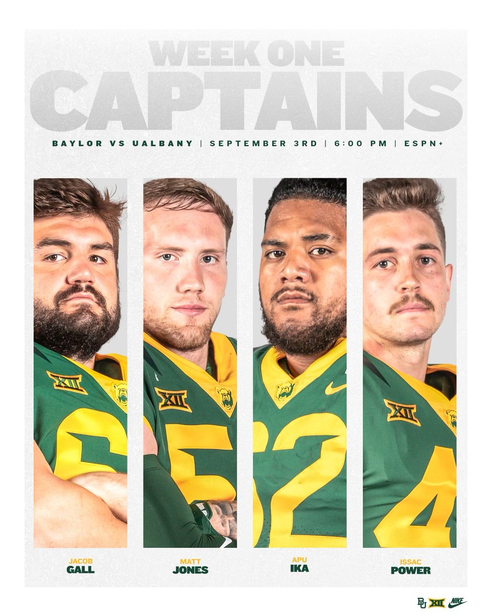 Baylor Football tweet media