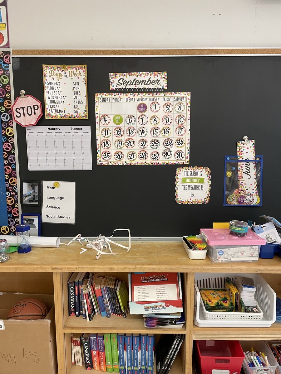 AHedmann's tweet photo. Back to school! Ready to welcome back my MID students to our classroom community 🍎 🍏 ✏️ 📚 https://t.co/adkERs0vKJ
