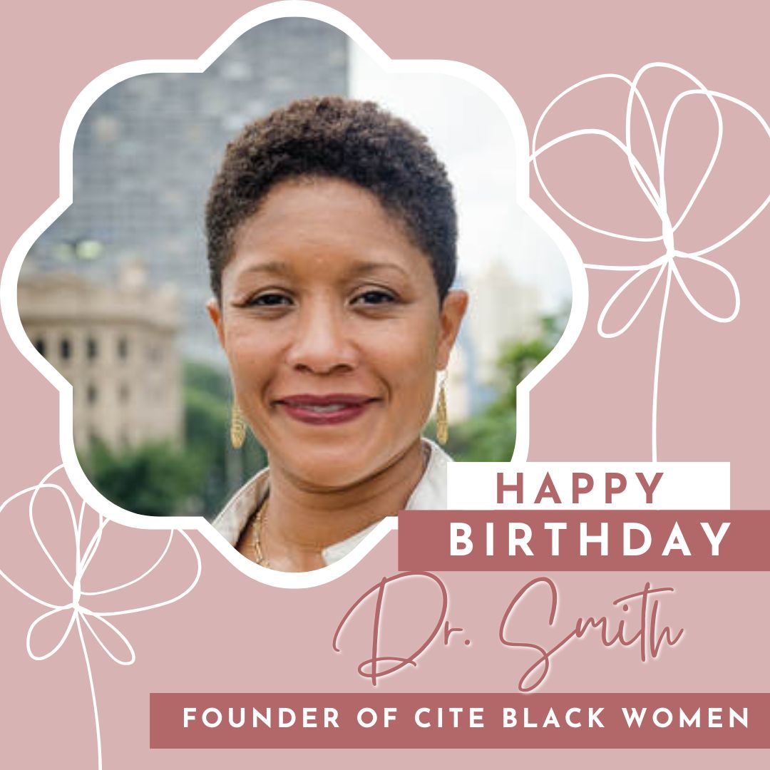 Cite Black Women. tweet media