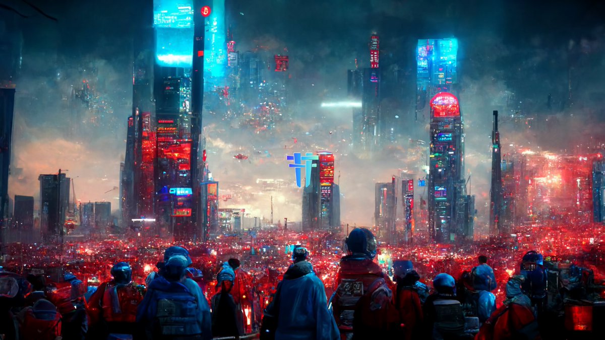 TeritoriNetwork's tweet photo. Cosmonauts waiting for Teritori mainnet be like… ⛩️ https://t.co/cDyFNuTTa6