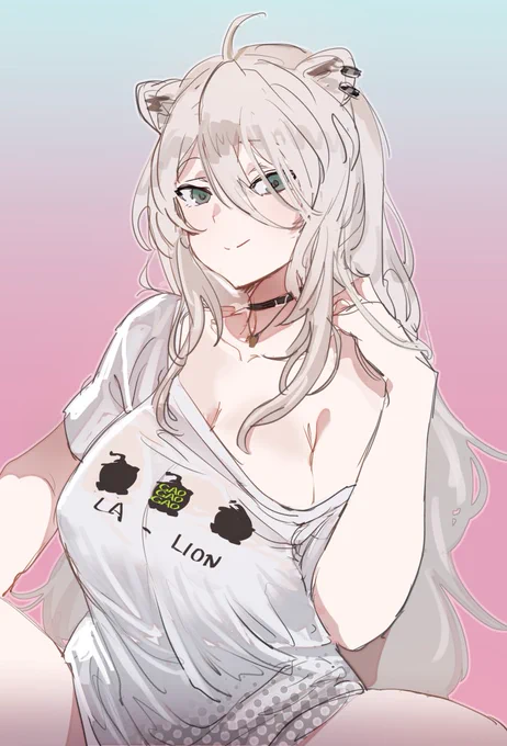 #ししらーと 新衣装かわいい 