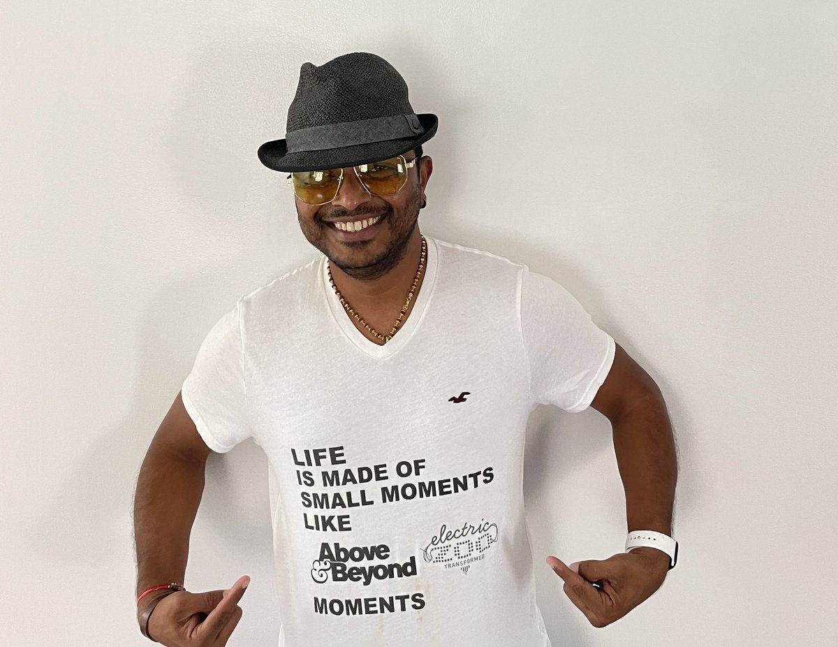 aminsagar's tweet photo. @ElectricZooNY I know you guys are not coming this year! But will miss you so muccchhhh!!! @aboveandbeyond AND EZoo we are commminnngg!!!! https://t.co/VP50RXIkqG
