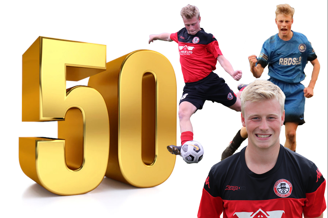 Wombwell Town FC (@wombwelltownfc) on Twitter photo Congratulations to <a href="/WillHarling_4/">Will Harling</a> for making his 50th appearance for the Wellers. Here's to many more!
#UptheWellers Congratulations to <a href="/WillHarling_4/">Will Harling</a> for making his 50th appearance for the Wellers. Here's to many more!
#UptheWellers