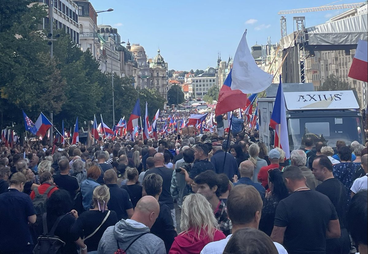 Demo Wien Heute