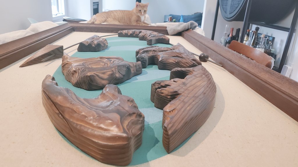NTNLcats's tweet photo. Vander is king of the world!
#Witco #WitcoCats #VanderCGJohnson #CatsOfTwitter https://t.co/J7MWxJsgRq
