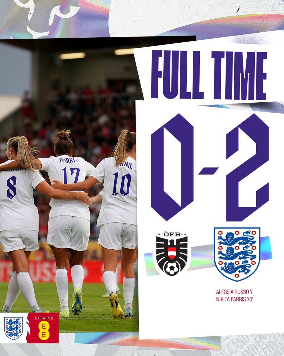Lionesses tweet media