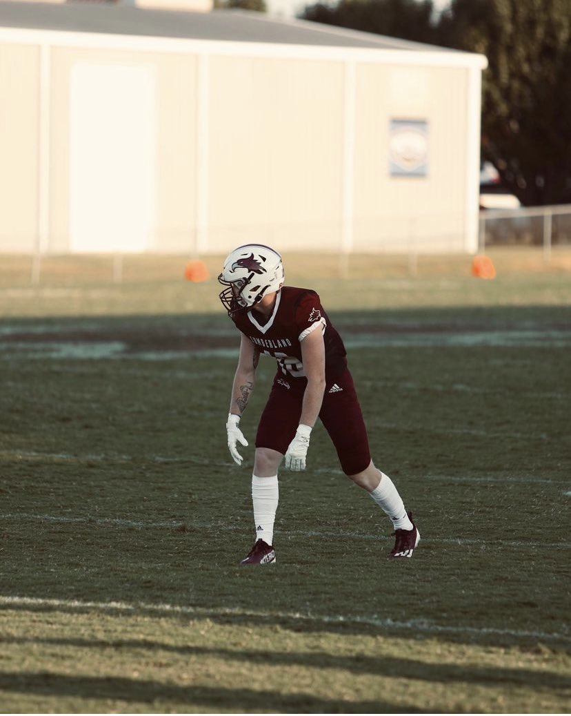 Nashville Christian Football Page (@ncsrecruiting) on Twitter photo Good luck to our former Eagle <a href="/williamspence_5/">William Spence</a> and his <a href="/CumberlandFB/">Cumberland University Football</a> teammates in their game today!! #CollegeFootball Good luck to our former Eagle <a href="/williamspence_5/">William Spence</a> and his <a href="/CumberlandFB/">Cumberland University Football</a> teammates in their game today!! #CollegeFootball