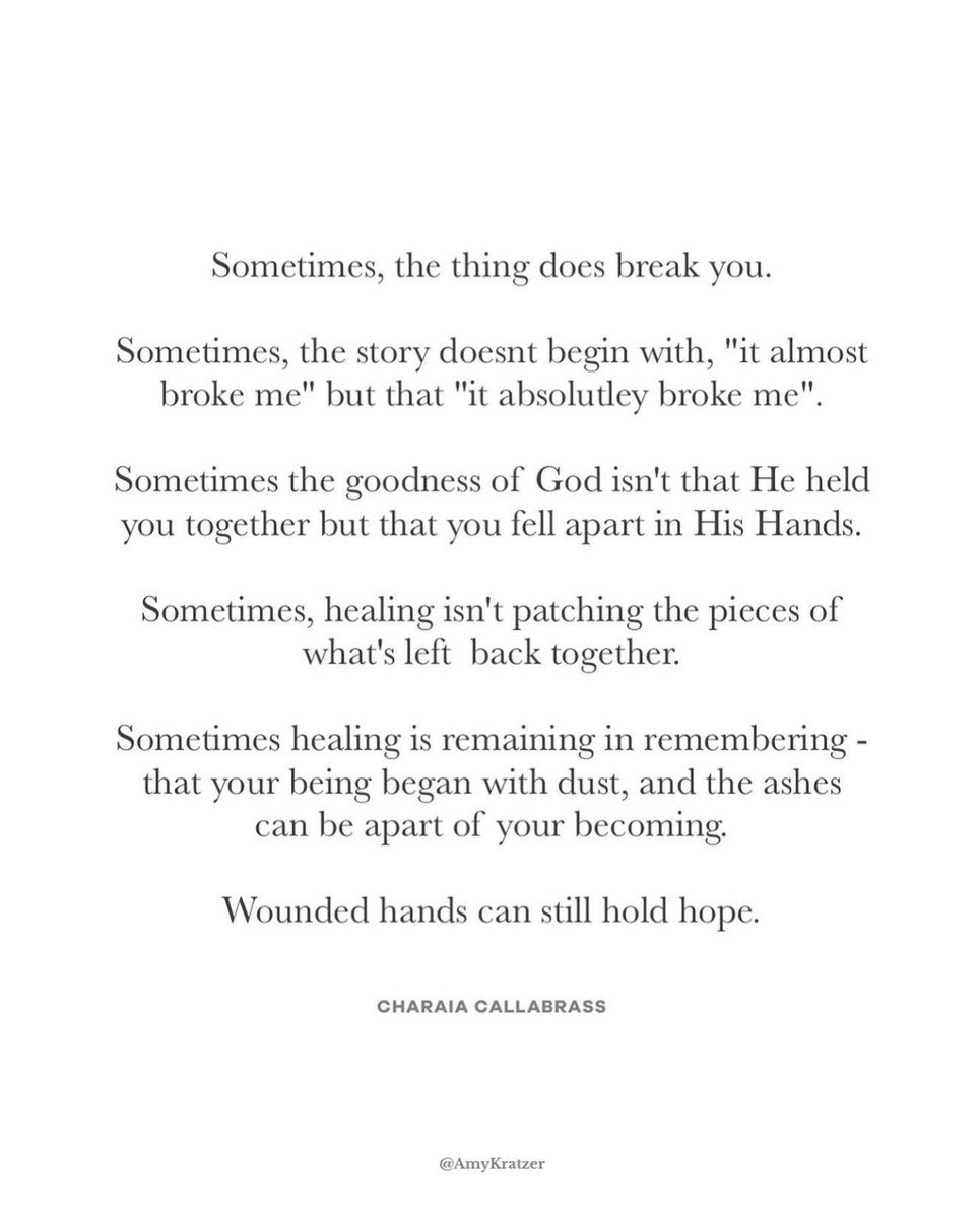 JadeGodbolt's tweet photo. The first part of healing is recognizing that there is something to heal from…❤️ https://t.co/M6BnqGXXqp