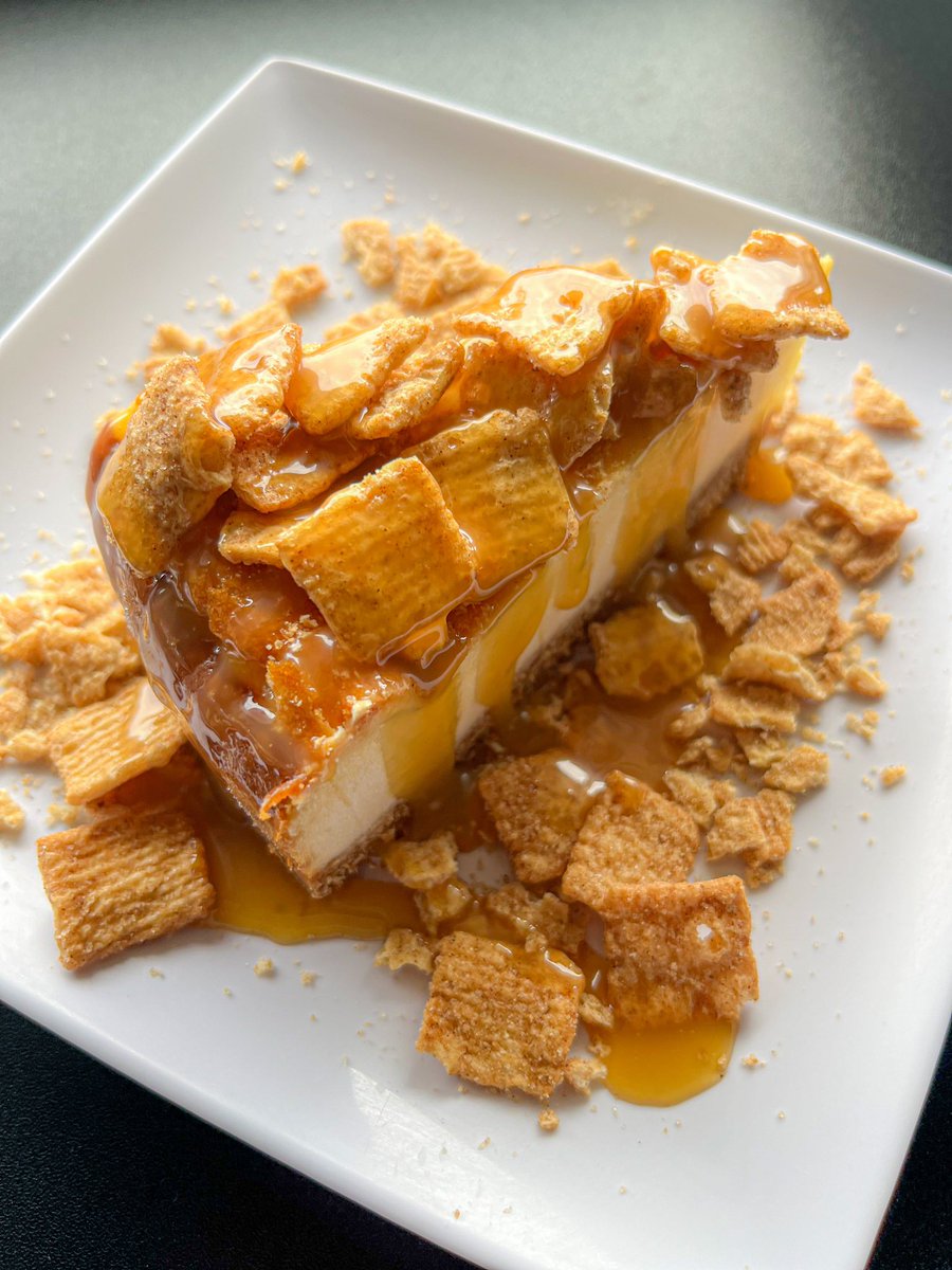 mpdesserts's tweet photo. Come get a slice of Heaven. Stop by for the World’s Most Delicious Cheesecake from Masterpiece Desserts! https://t.co/cy7A3R2GHZ