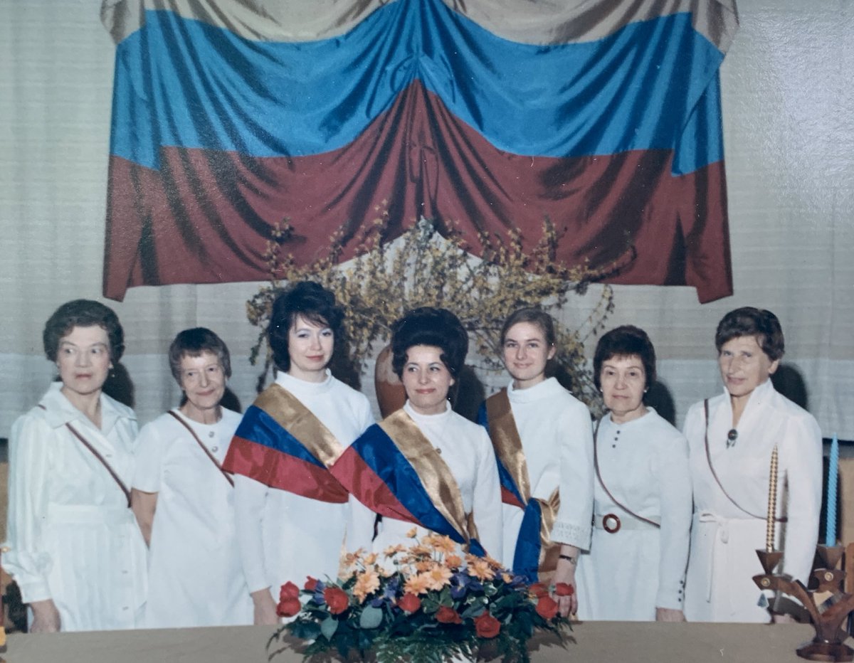 KorpAurora's tweet photo. No arhīva - Gada svētki 1973 g. maijā https://t.co/fcJEcLupzA