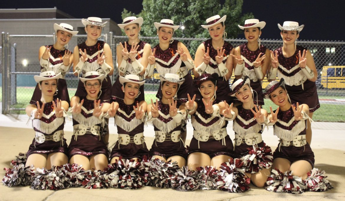 It was a busy week for Stars and through it all, they always make our school proud!! Congrats to our teacher of the week and on the dancers amazing halftime performance!