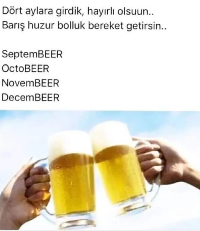 AybasOzgur's tweet photo. Hoşgeldinizzz Mübarek 4 aylar https://t.co/jS88hpDPPC
