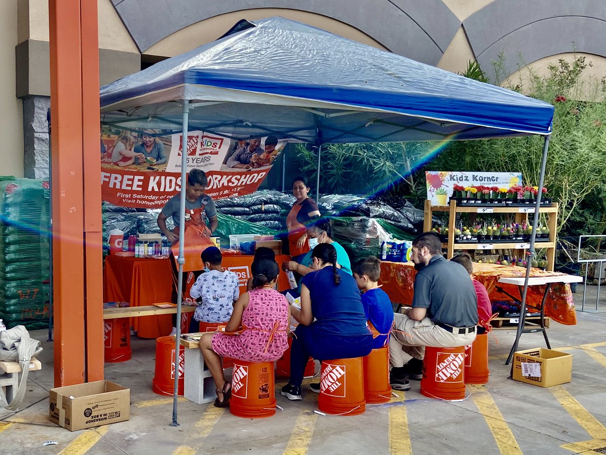 Home Depot Store 0414 tweet media
