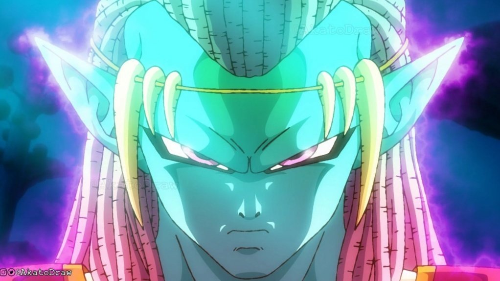 He solos the arc