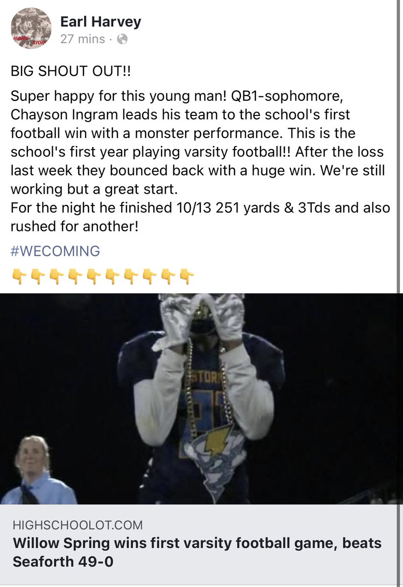 Chayson Ingram-Gray tweet media