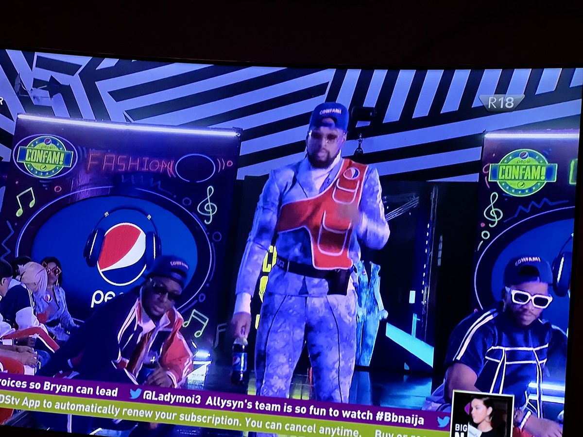 yallmeetstanley's tweet photo. This should be the best group so far #teamOBO #teamdavido @BBNaija https://t.co/kerZGuRvKO