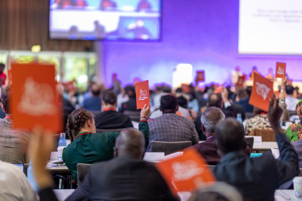 World Council of Churches (WCC) tweet media