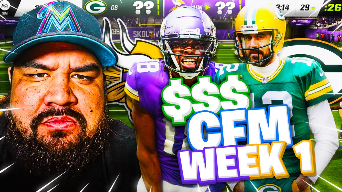 ProblemWright's tweet photo. I JOINED A PRO CFM FOR $2000 IN PRIZES!! HERE IS WEEK 1....

Like, Comment and SUBSCRIBE!!

https://t.co/2yR3LTSGk2 https://t.co/UThee1Wvcz