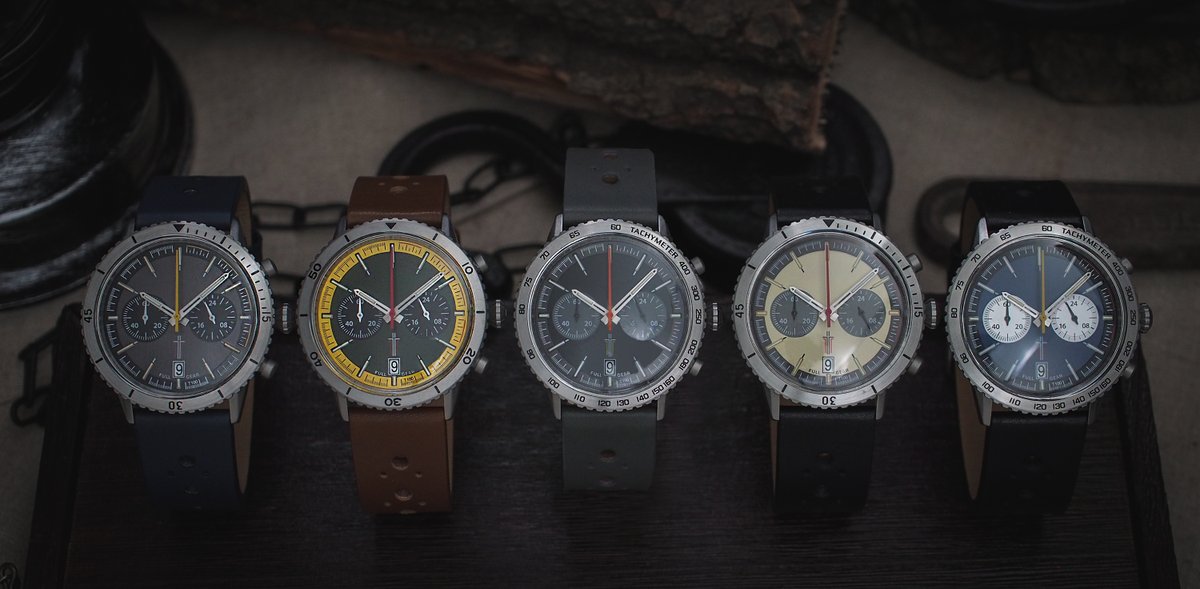 FullGear_Watch's tweet photo. Mark the date - Claymore Launching on 6/9 nice😁 - https://t.co/Cw87QduXKc https://t.co/dxBqqIXwTV