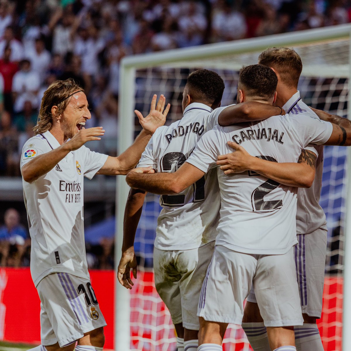 Rodrygo Goes tweet media