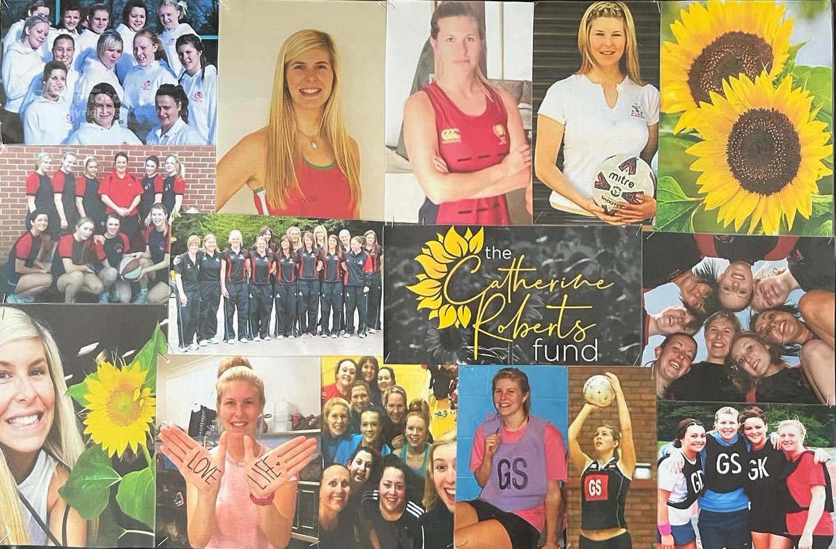vicki7223's tweet photo. My favourite event of the year, love all the teams from SEW coming together to play and remember two π of our netball community! Big thank you to everyone who took part and helped me run things today ππ» #teameffort #netballfamily #teamTLT #charitytournament ππ https://t.co/L70TYHSR3w