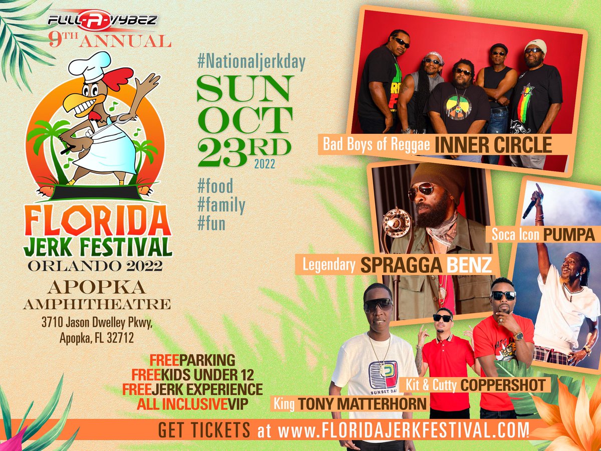 Florida Jerk Festival tweet media