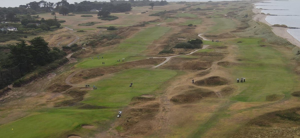 Rosslare Golf Links tweet media