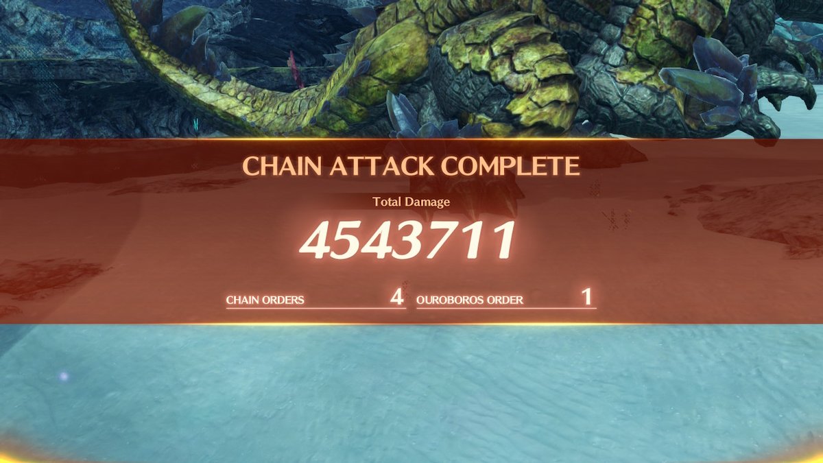 izR3LiteGaming's tweet photo. Just a couple of HARD MODE (pause) #ChainAttacks... Light work. #XenobladeChronicles3 #NintendoSwitch https://t.co/lZp94sBwbz