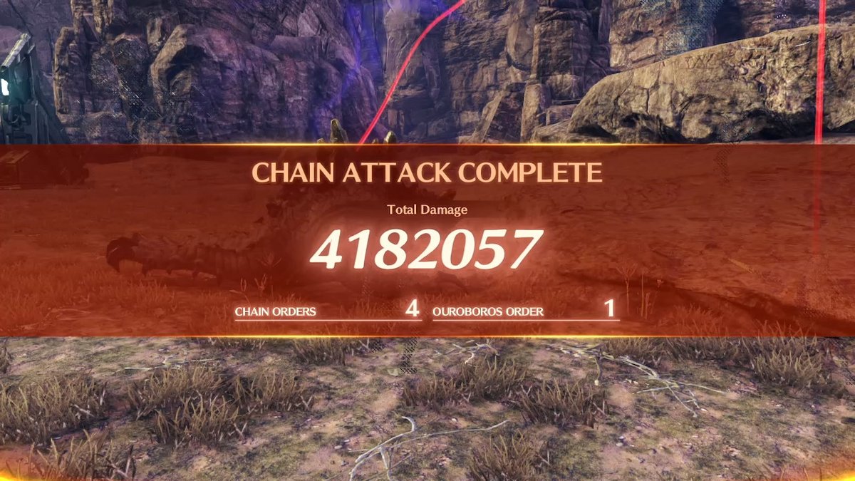 izR3LiteGaming's tweet photo. Just a couple of HARD MODE (pause) #ChainAttacks... Light work. #XenobladeChronicles3 #NintendoSwitch https://t.co/lZp94sBwbz