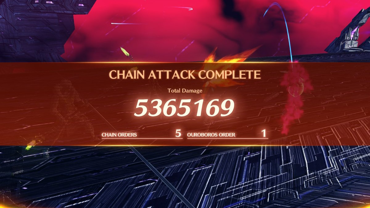 izR3LiteGaming's tweet photo. Just a couple of HARD MODE (pause) #ChainAttacks... Light work. #XenobladeChronicles3 #NintendoSwitch https://t.co/lZp94sBwbz