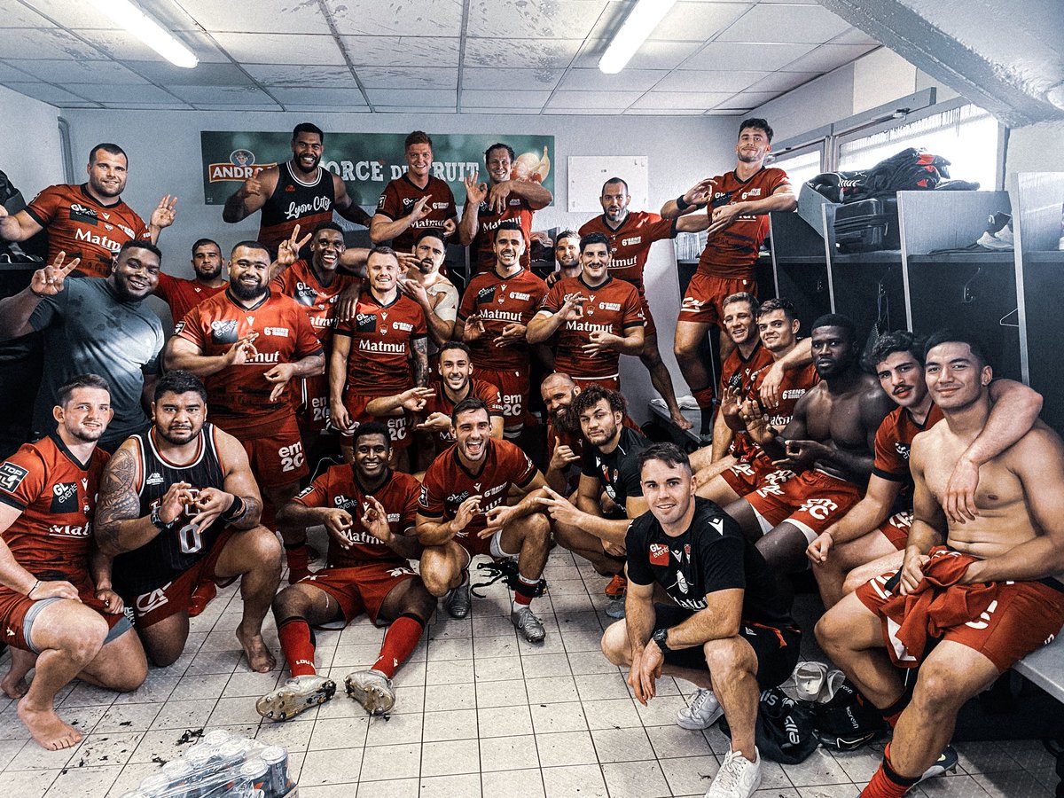 LOU Rugby tweet media