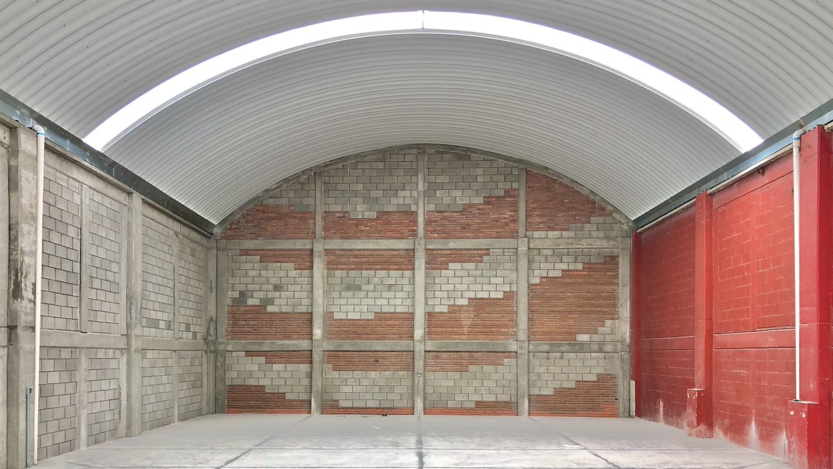 ricarqespinosa's tweet photo. #ProcesodeObra
Bodegas y Estación de Pesaje “El Limón”.
Vistas Interiores.
Bodega 1.
Bodega 2.
Bodega 3.
Bodega 4.
Ladrillo #RiveradeCupía
Ladrillo #Citalapa
Block @adoblockschis
#TEArquitectos https://t.co/JEoq1W25fH